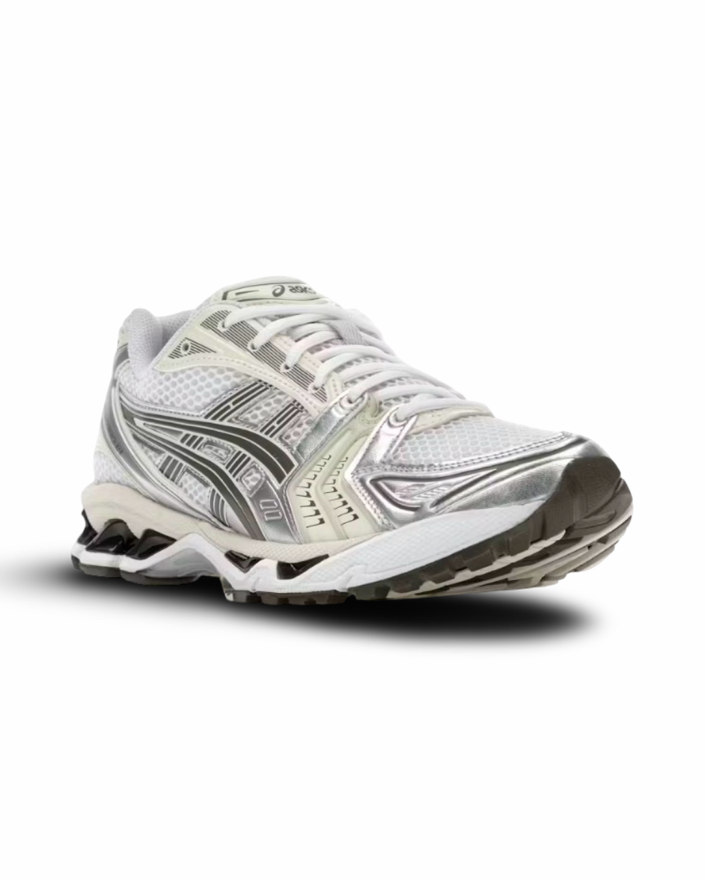ASICS GEL KAYANO 14 WHITE IVORY