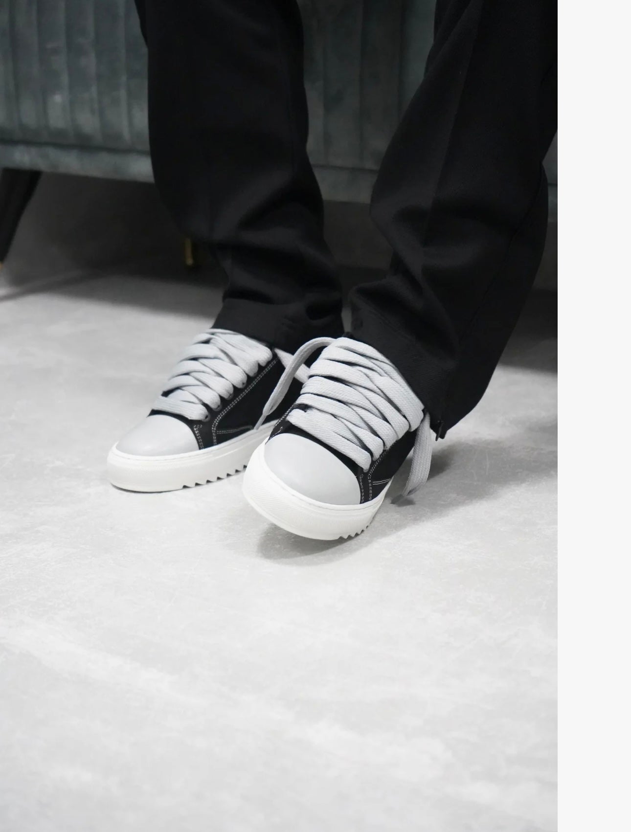 NUMERIS ICE GREY