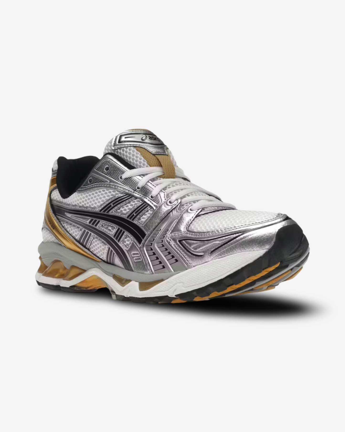 ASICS GEL KAYANO 14 WHITE PURE GOLD