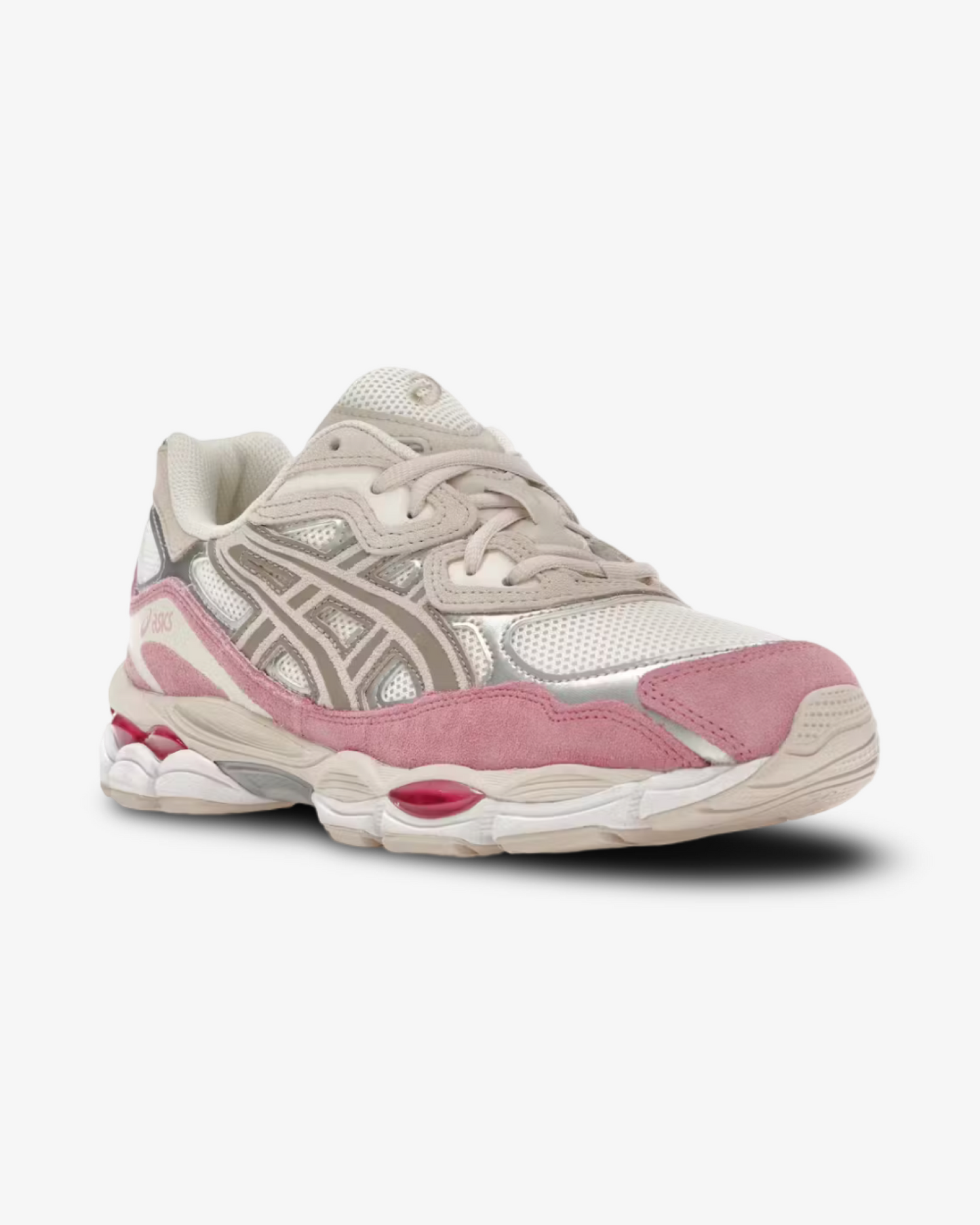 ASICS GEL NYC CREAM MINERAL BEIGE PINK