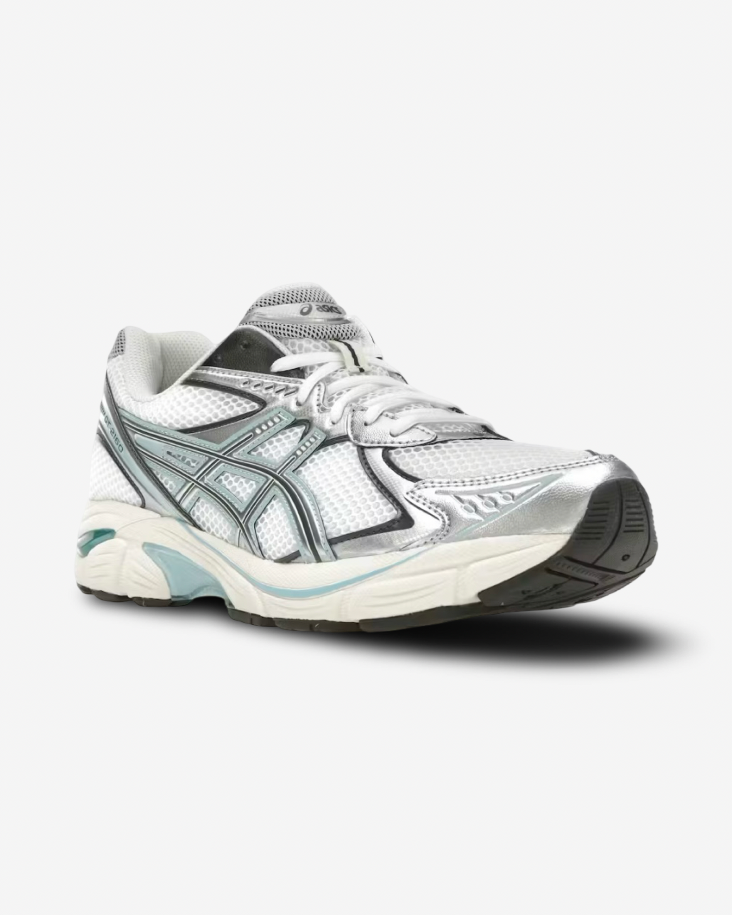 ASICS GT-2160 WHITE PURE SILVER