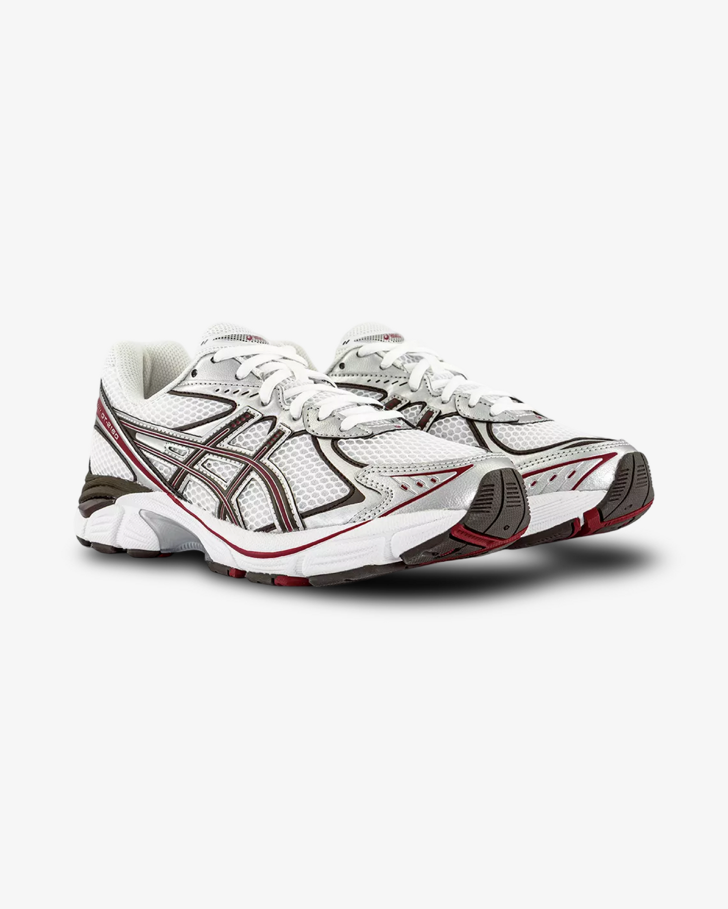 ASICS GT-2160 WHITE OXBLOOD