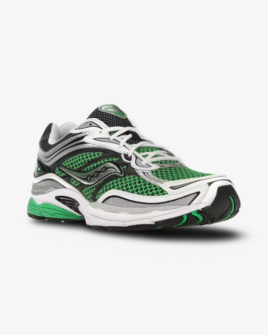 SAUCONY PROGRID OMNI 9 OG GREEN SILVER