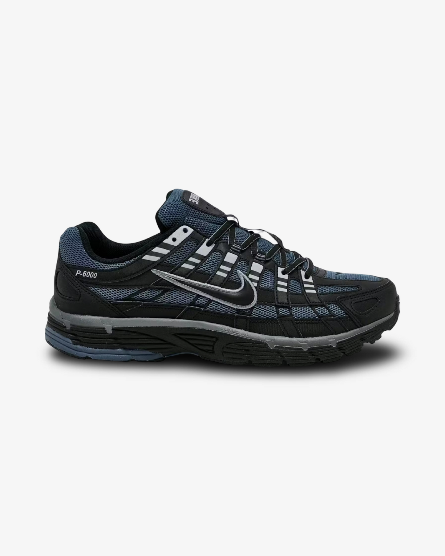 NIKE P-6000 DIFFUSED BLUE COOL GREY