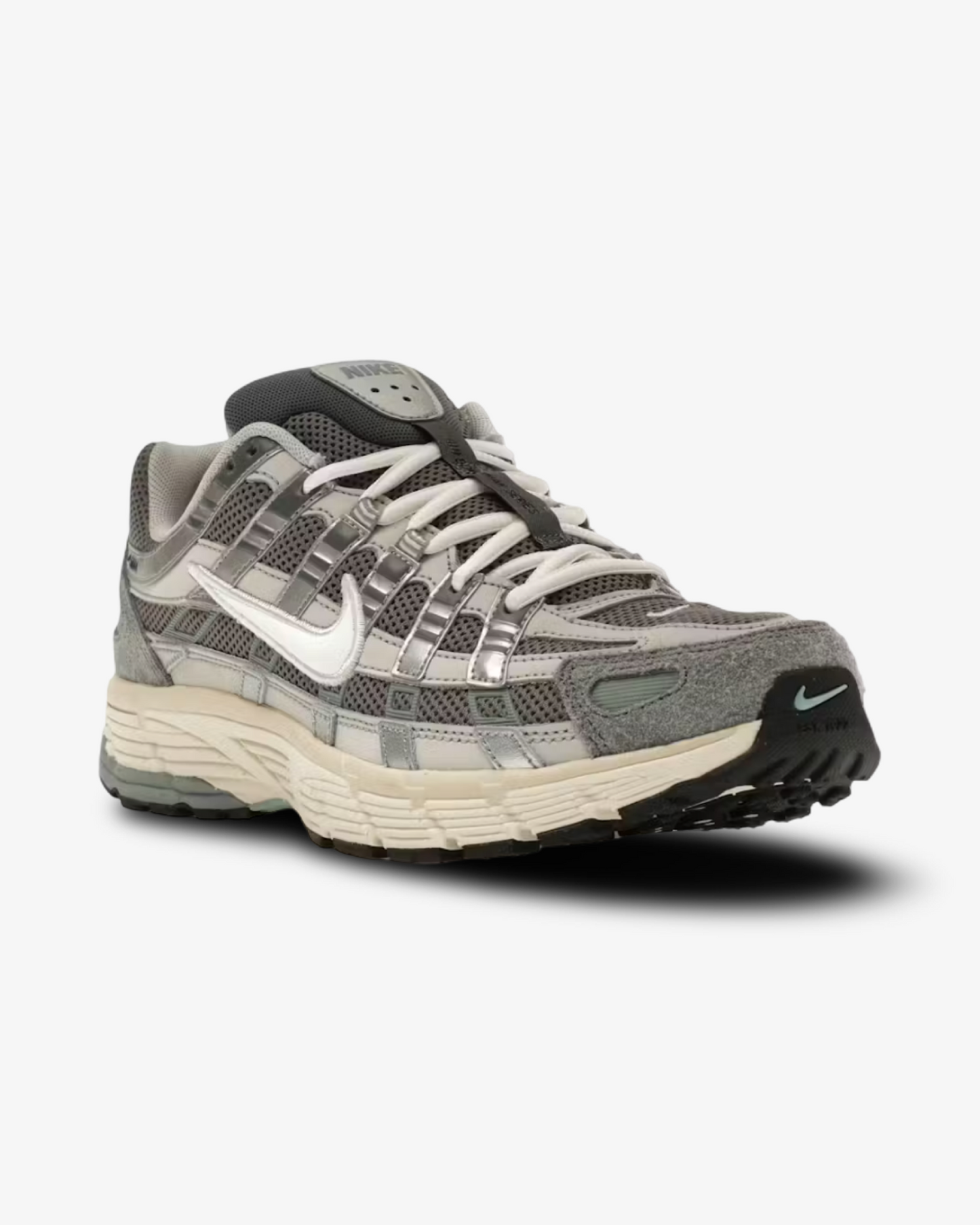 NIKE P-6000 FLAT PEWTER