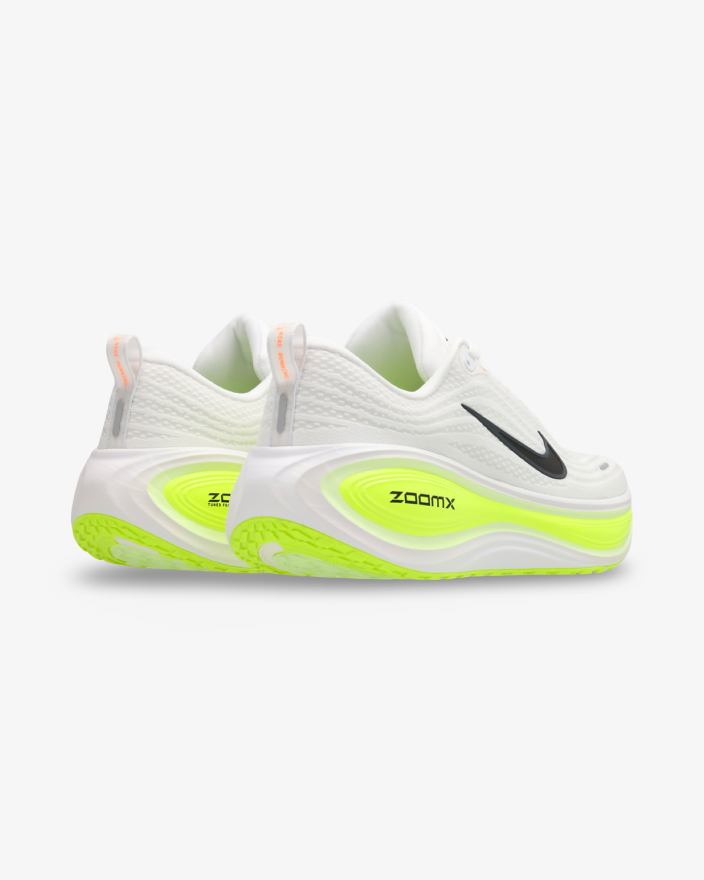 NIKE ZOOM VOMERO PLUS WHITE-BLACK-VOLT