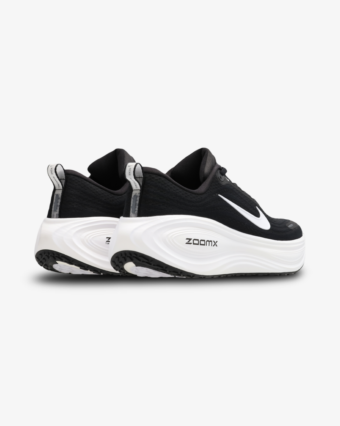 NIKE ZOOM VOMERO PLUS BLACK-WHITE COOL GREY