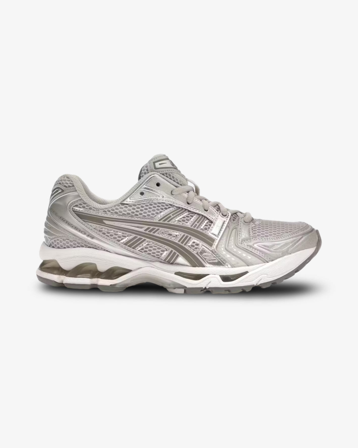 ASICS GEL KAYANO 14 CLOUD GREY CLAY