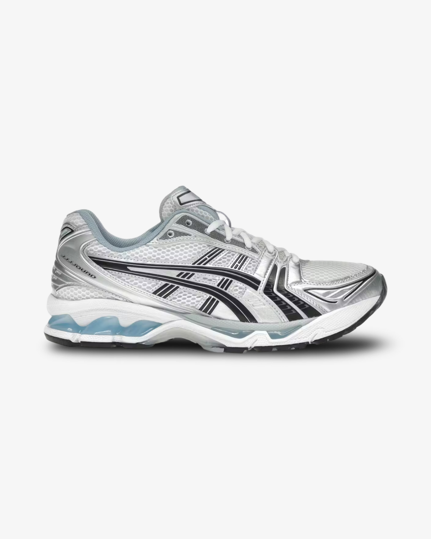 ASICS GEL KAYANO 14 x JJJJOUND WHITE BABY BLUE