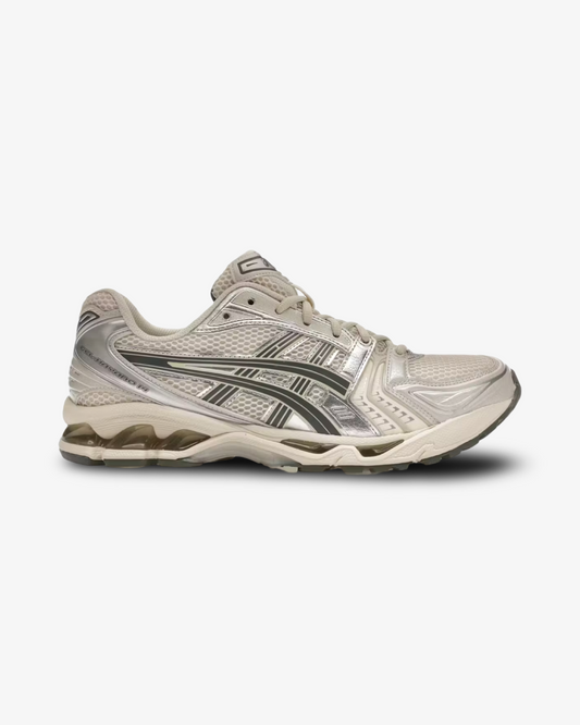 ASICS GEL KAYANO 14 BIRCH DARK PEWTER