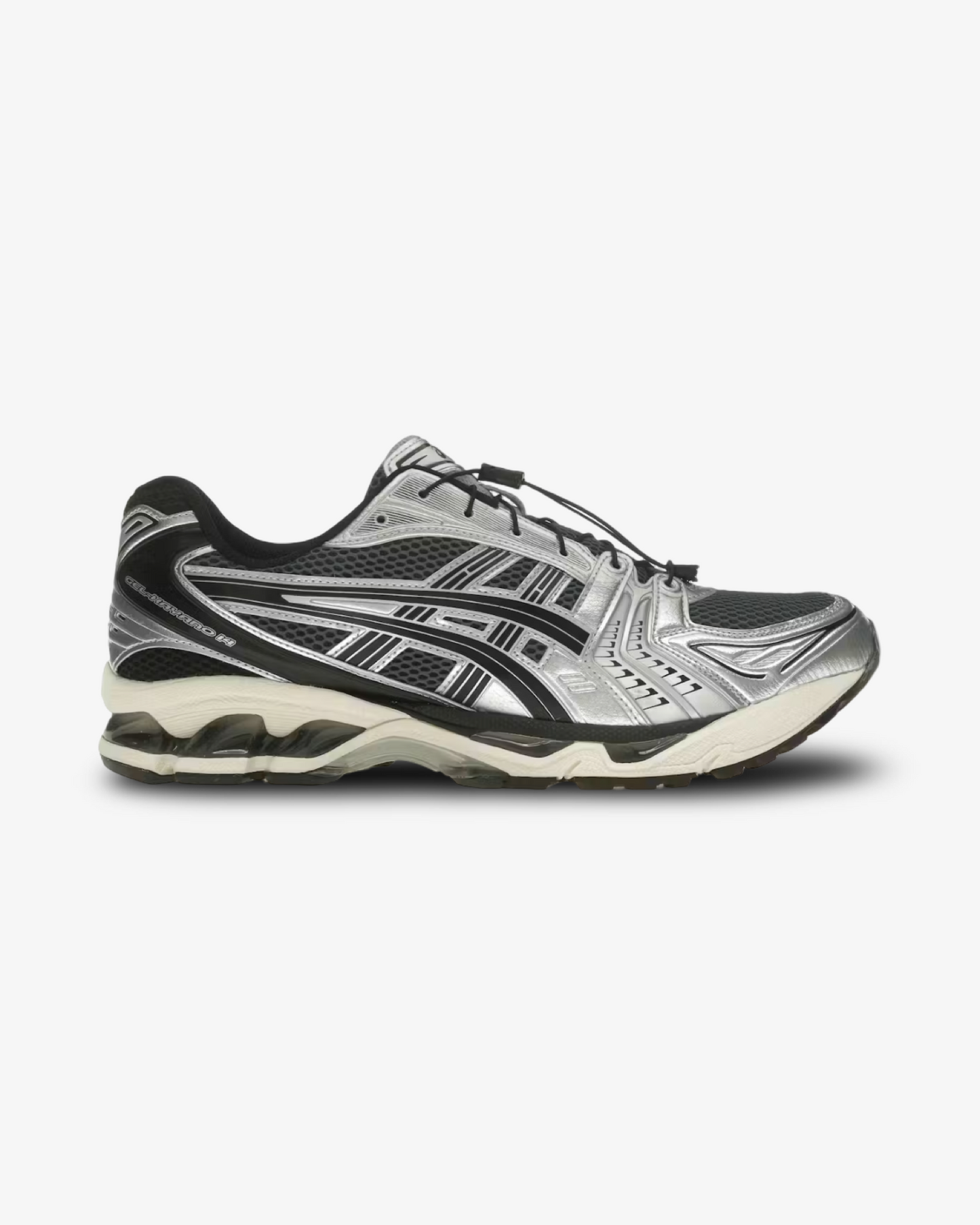 ASICS GEL KAYANO 14 UNLIMITED PACK - CARRIER GREY BLACK