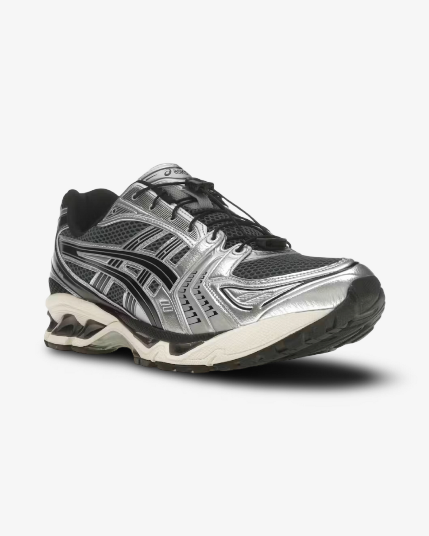 ASICS GEL KAYANO 14 UNLIMITED PACK - CARRIER GREY BLACK