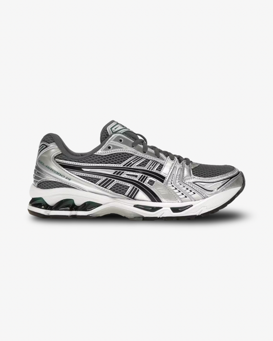 ASICS GEL KAYANO 14 METROPOLIS JASPER GREEN