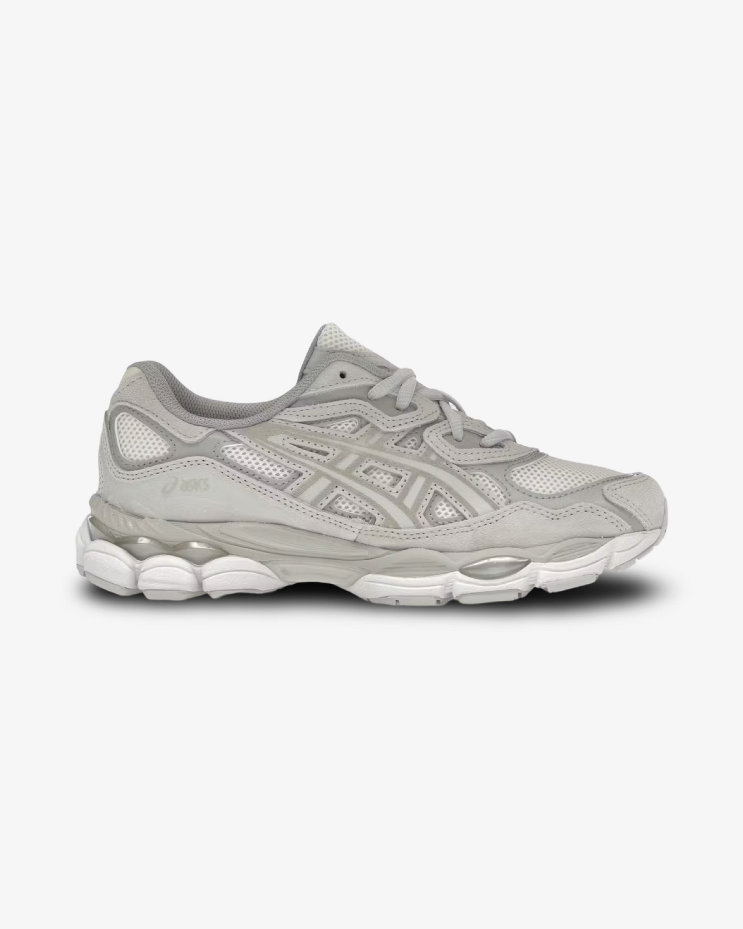 ASICS GEL NYC CREAM CLOUD GREY