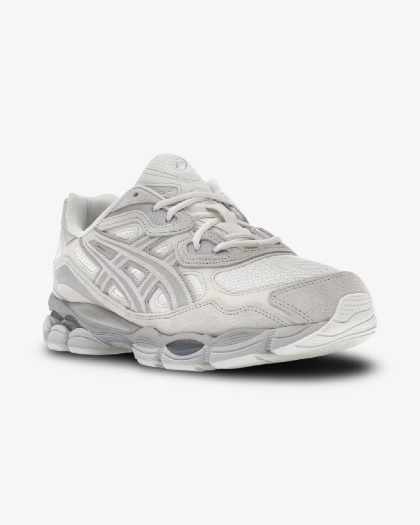 ASICS GEL NYC CREAM GREY