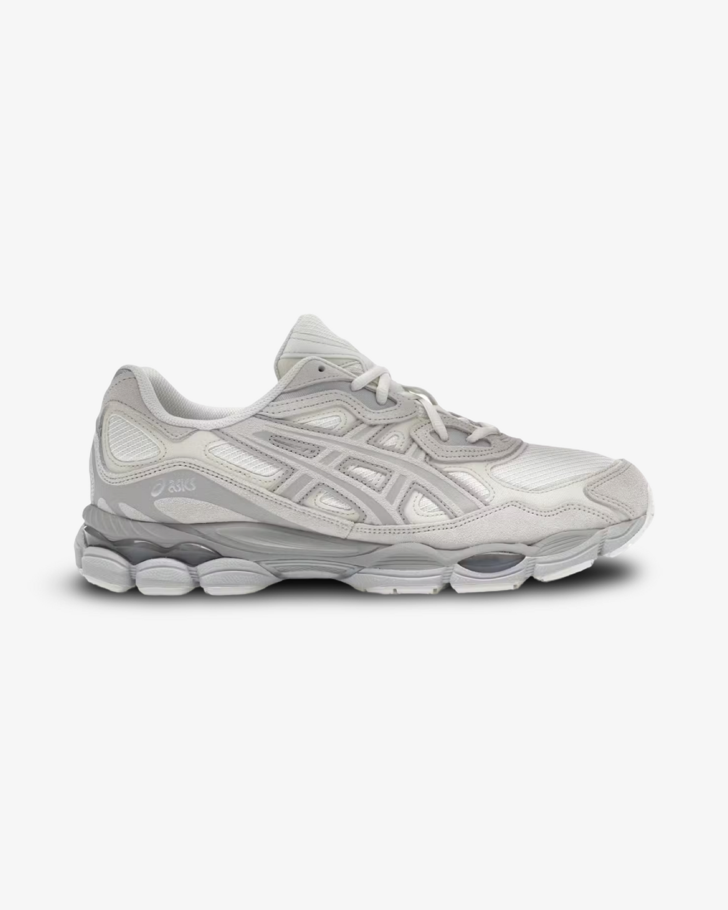 ASICS GEL NYC CREAM GREY