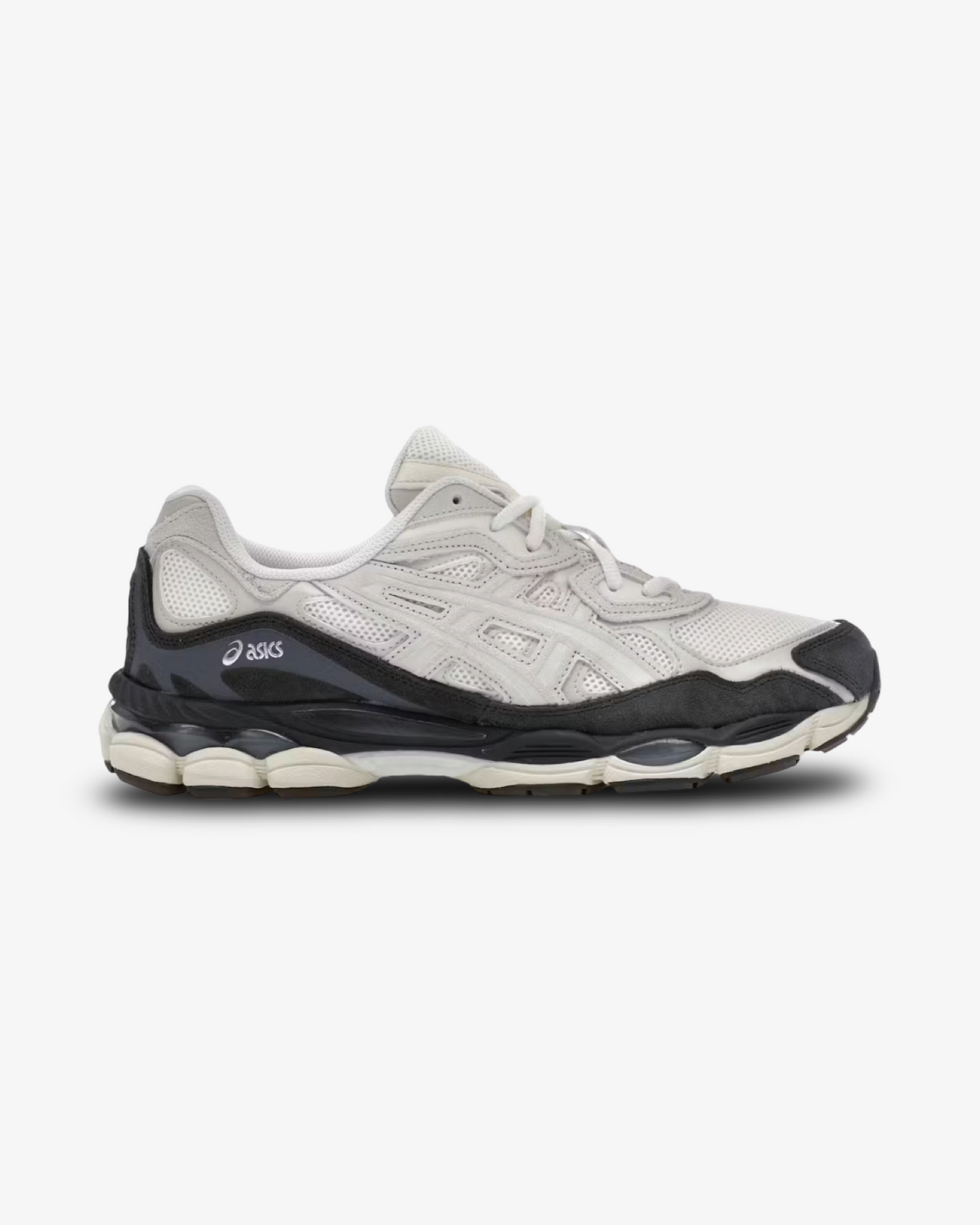 ASICS GEL NYC WHITE SMOKE GREY