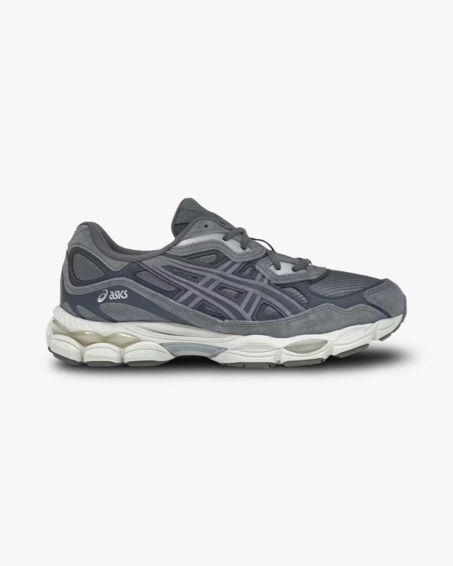 ASICS GEL NYC STEEL GREY CARRIER GREY