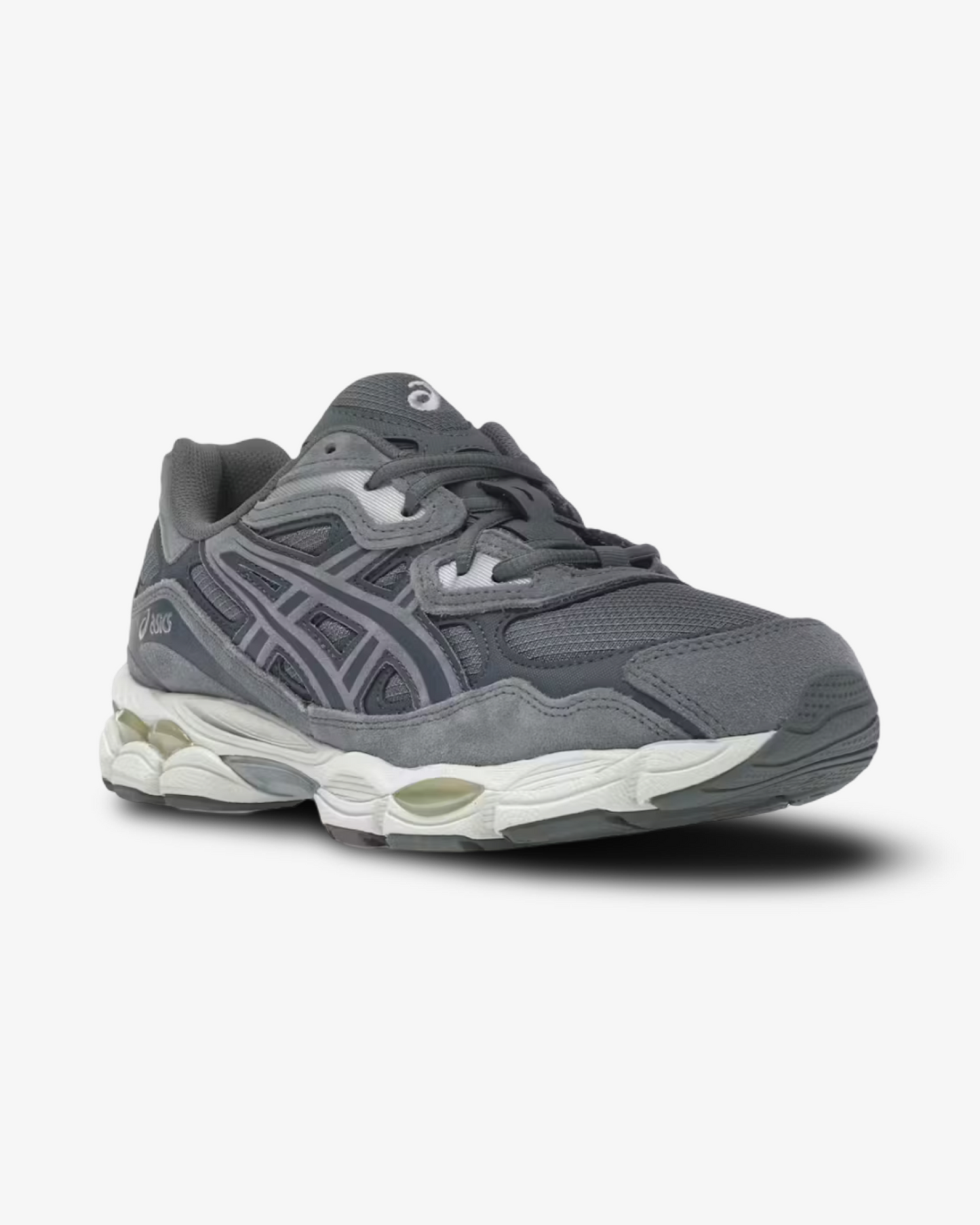 ASICS GEL NYC STEEL GREY CARRIER GREY