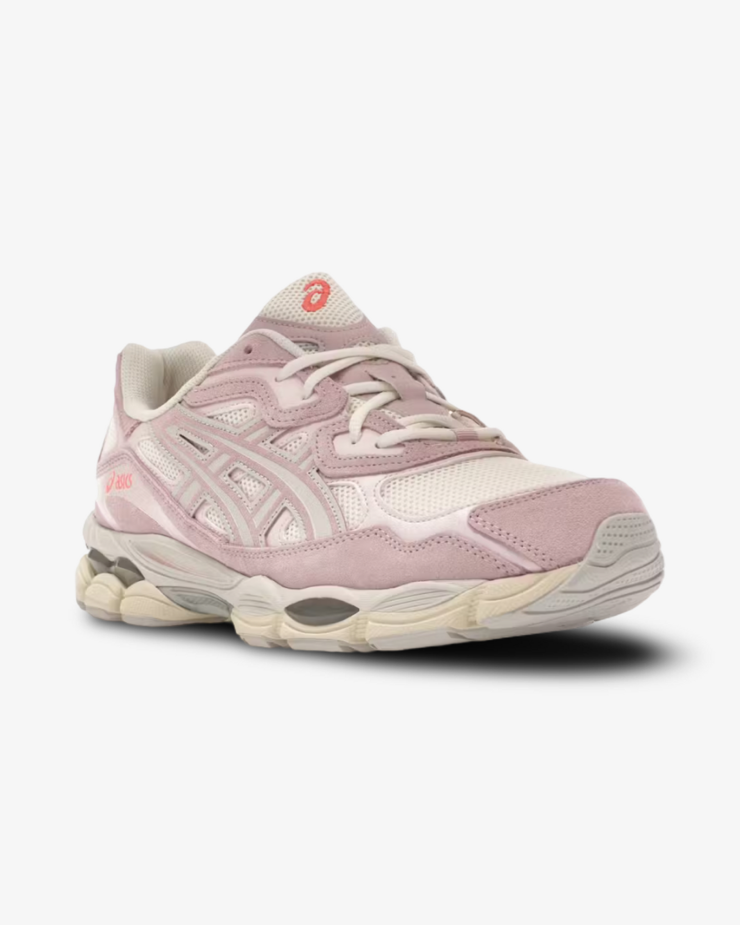 ASICS GEL NYC CREAM ROSE WATER