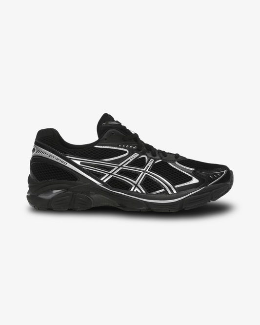 ASICS GT-2160 BLACK PURE SILVER