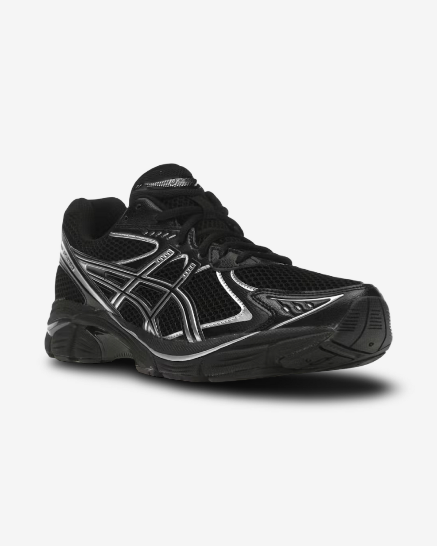 ASICS GT-2160 BLACK PURE SILVER