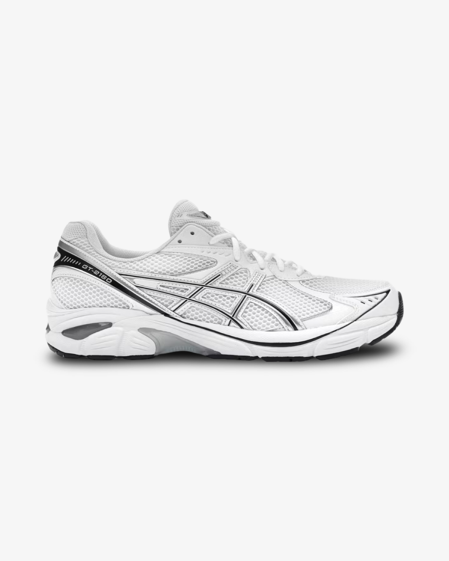 ASICS GT-2160 PURE SILVER WHITE