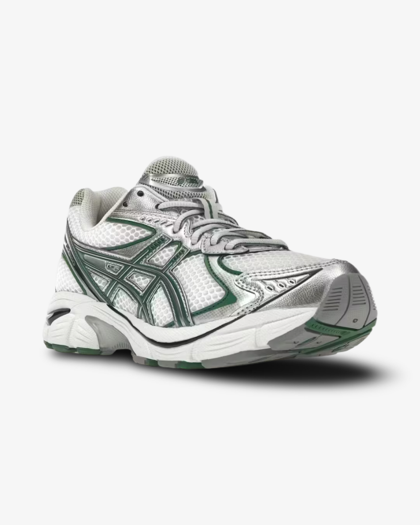 ASICS GT-2160 WHITE SHAMROCK GREEN