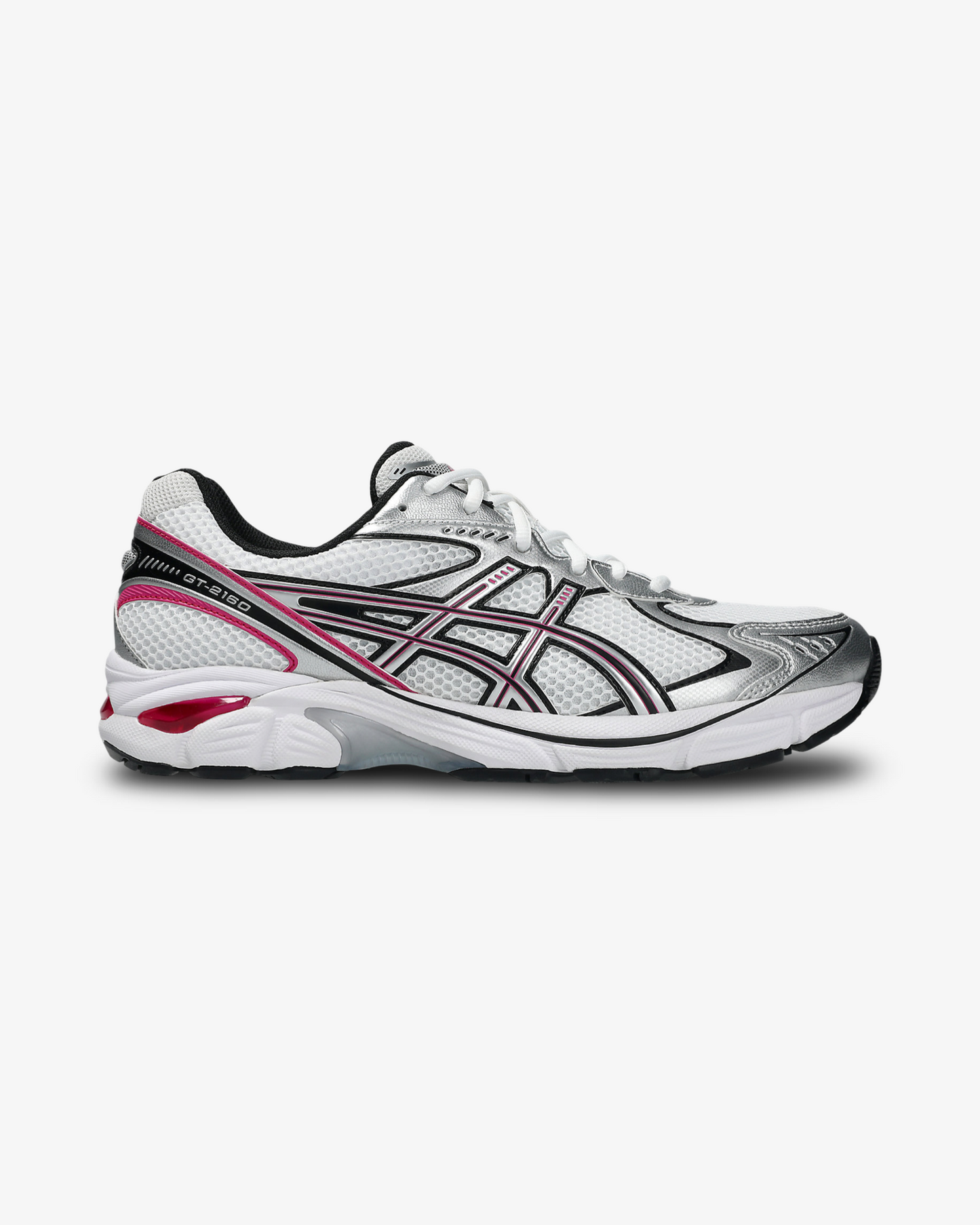 ASICS GT-2160 WHITE FUCHSIA PURPLE