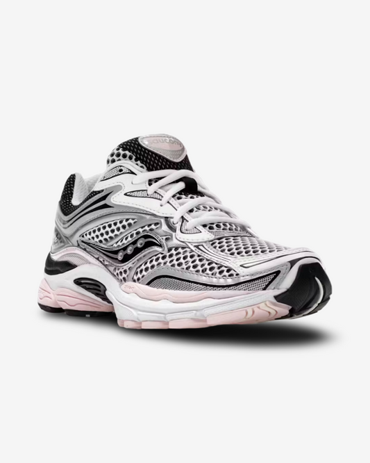 SAUCONY PROGRID OMNI 9 SILVER PINK