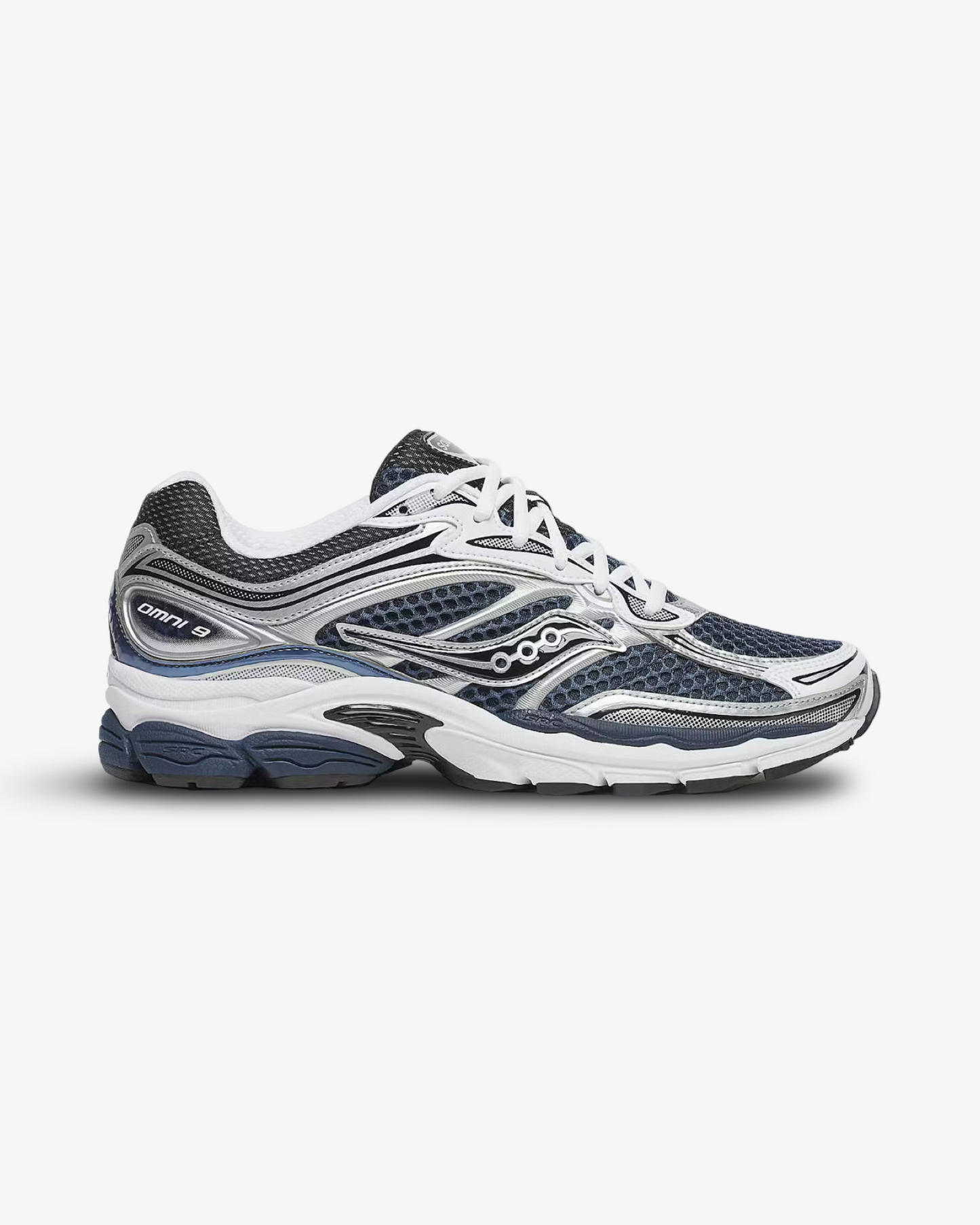 SAUCONY PROGRID OMNI 9 DEEP NAVY