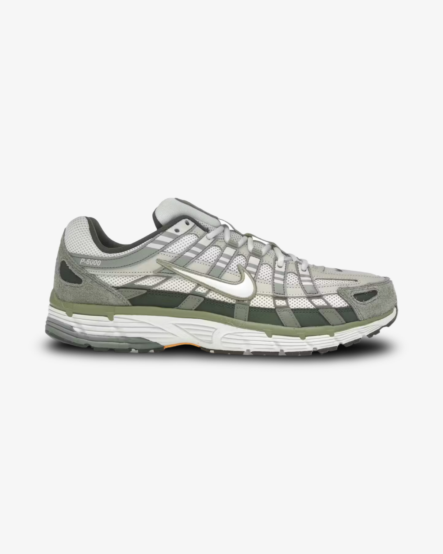 NIKE P-6000 LIGHT ARMY CARGO KHAKI