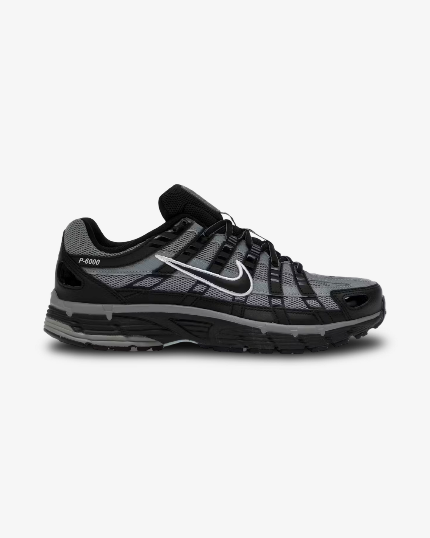NIKE P-6000 BLACK COOL GREY CELESTINE BLUE