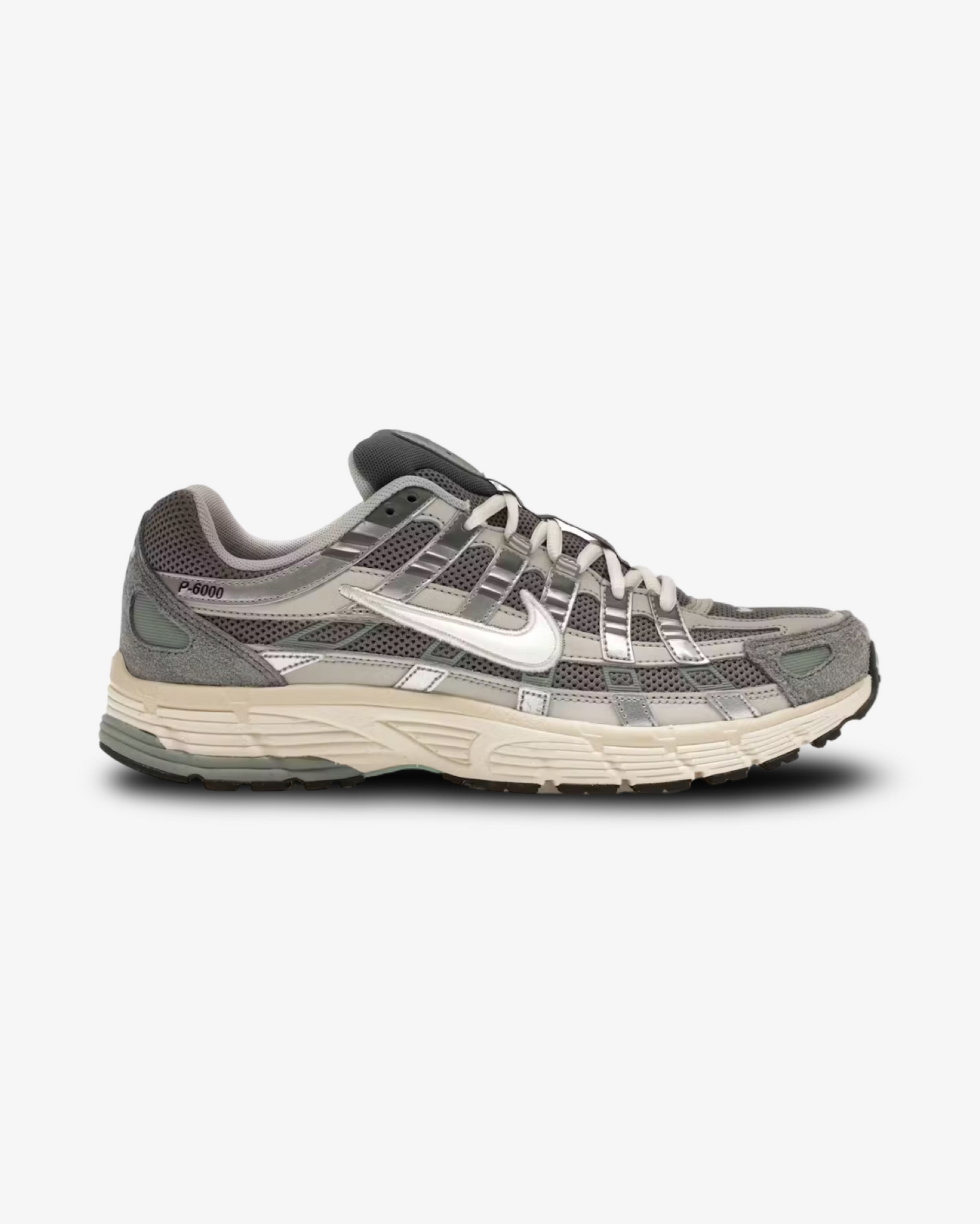 NIKE P-6000 FLAT PEWTER
