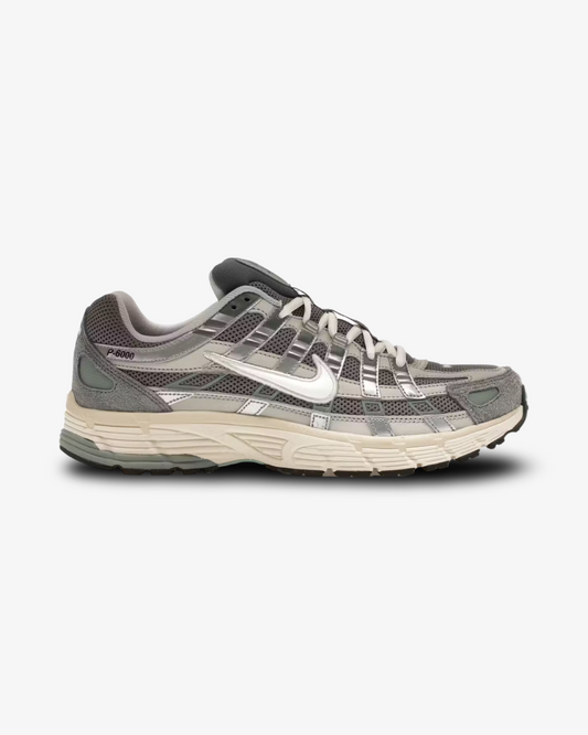 NIKE P-6000 FLAT PEWTER