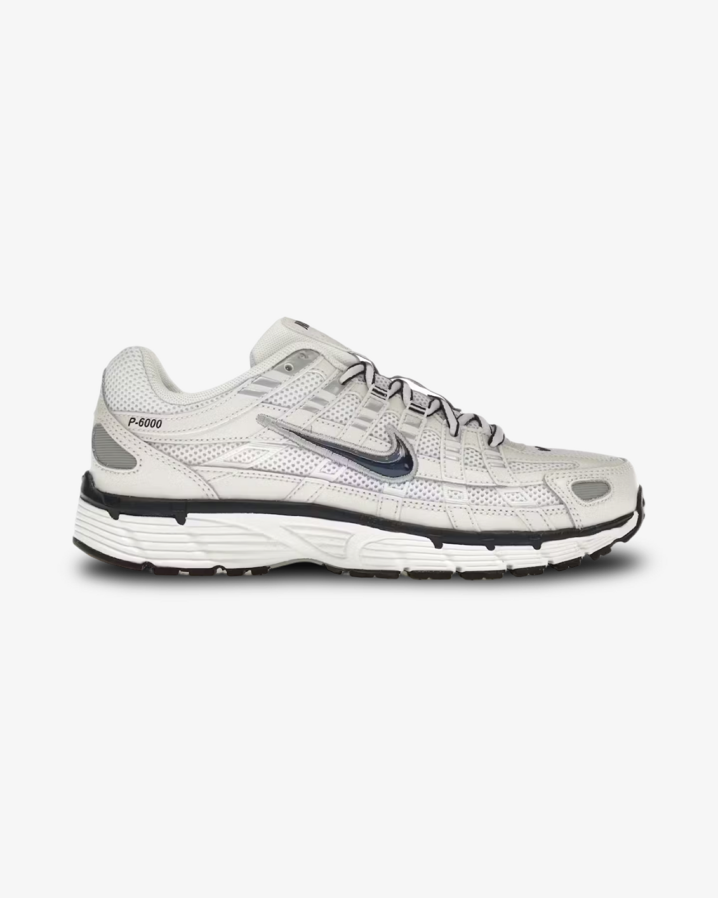 NIKE P-6000 OBSIDIAN SUMMIT WHITE