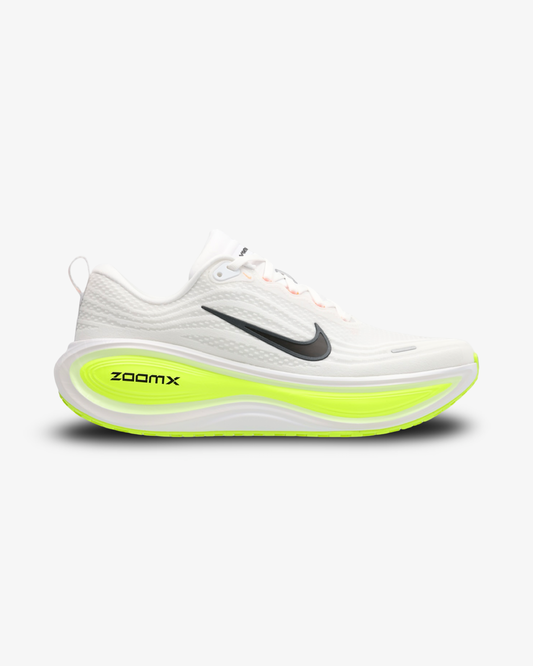 NIKE ZOOM VOMERO PLUS WHITE-BLACK-VOLT