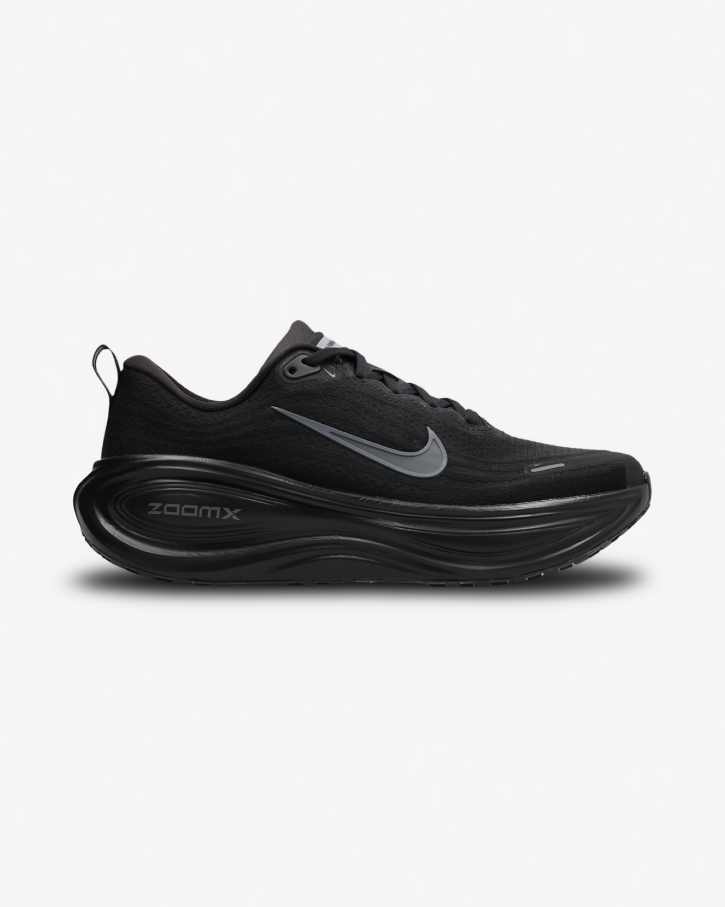NIKE ZOOM VOMERO PLUS BLACK-DK-SMOKE GREY