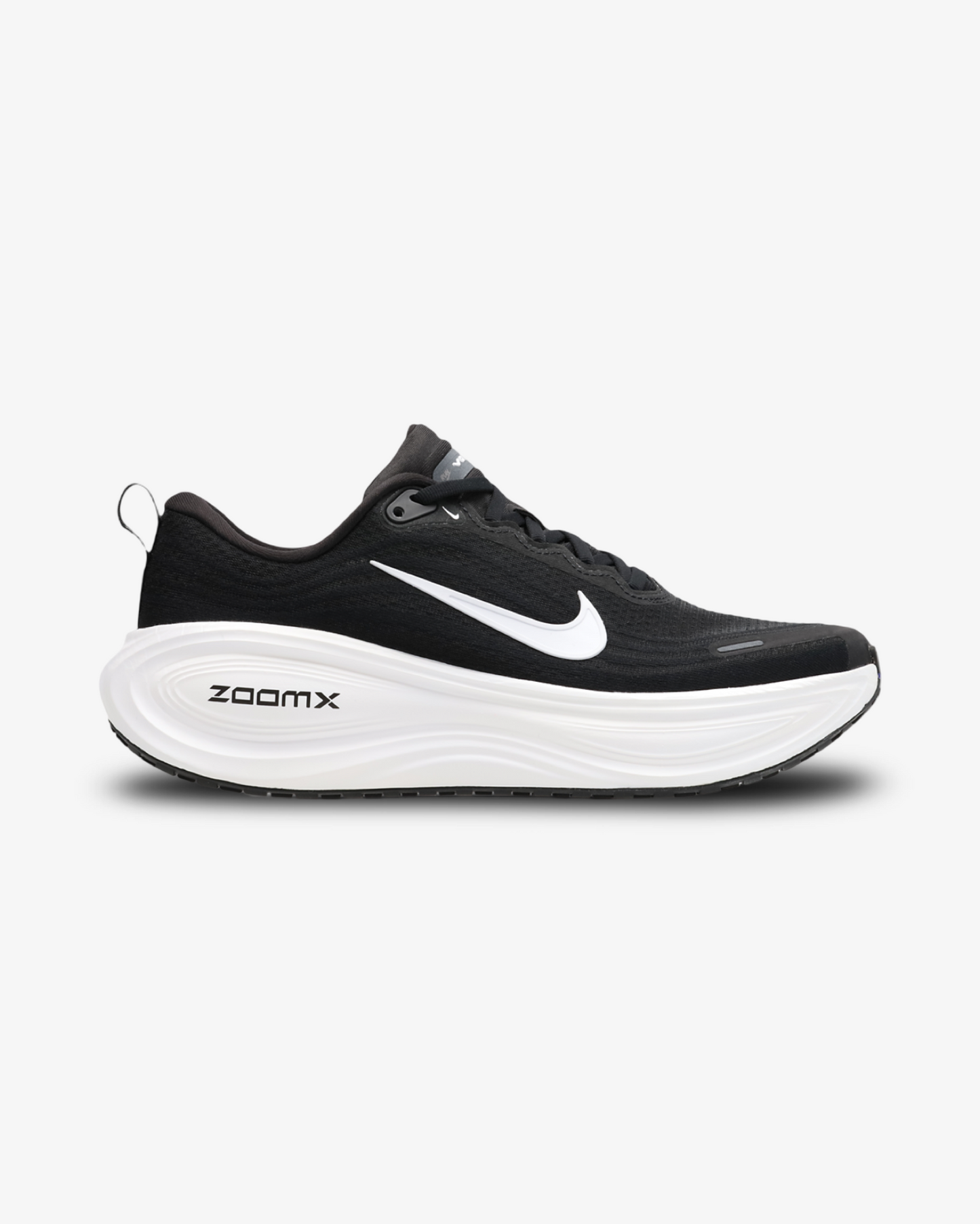 NIKE ZOOM VOMERO PLUS BLACK-WHITE COOL GREY