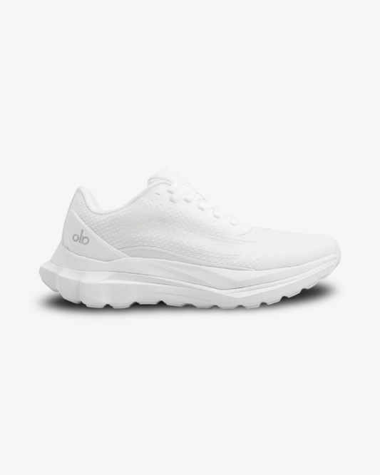 ALO RUNNER WHITE/WHITE