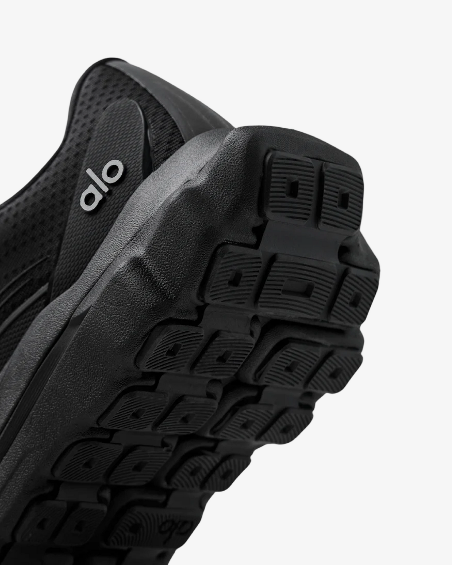 ALO RUNNER BLACK/BLACK