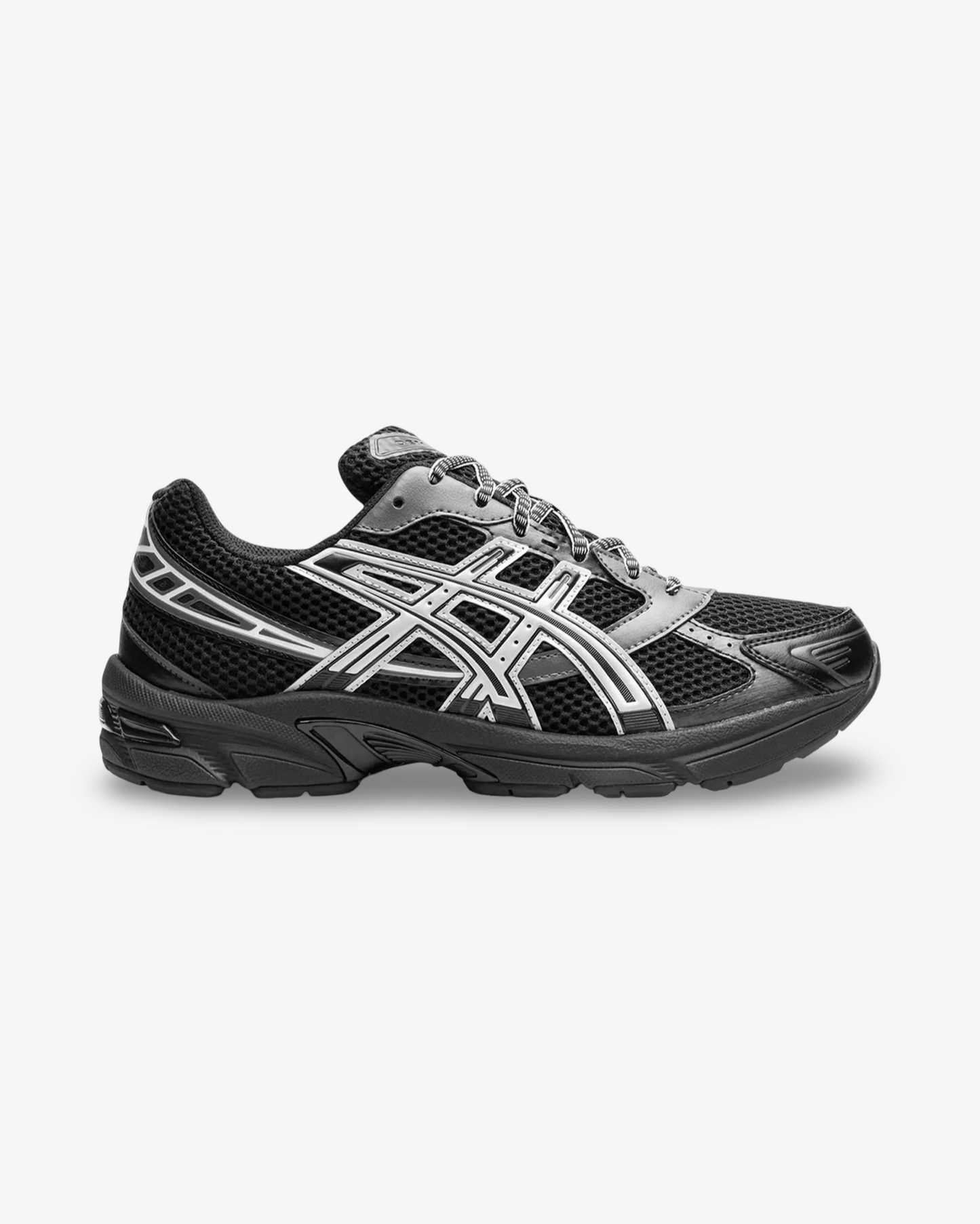 ASICS GEL 1130 BLACK GLACIER GREY