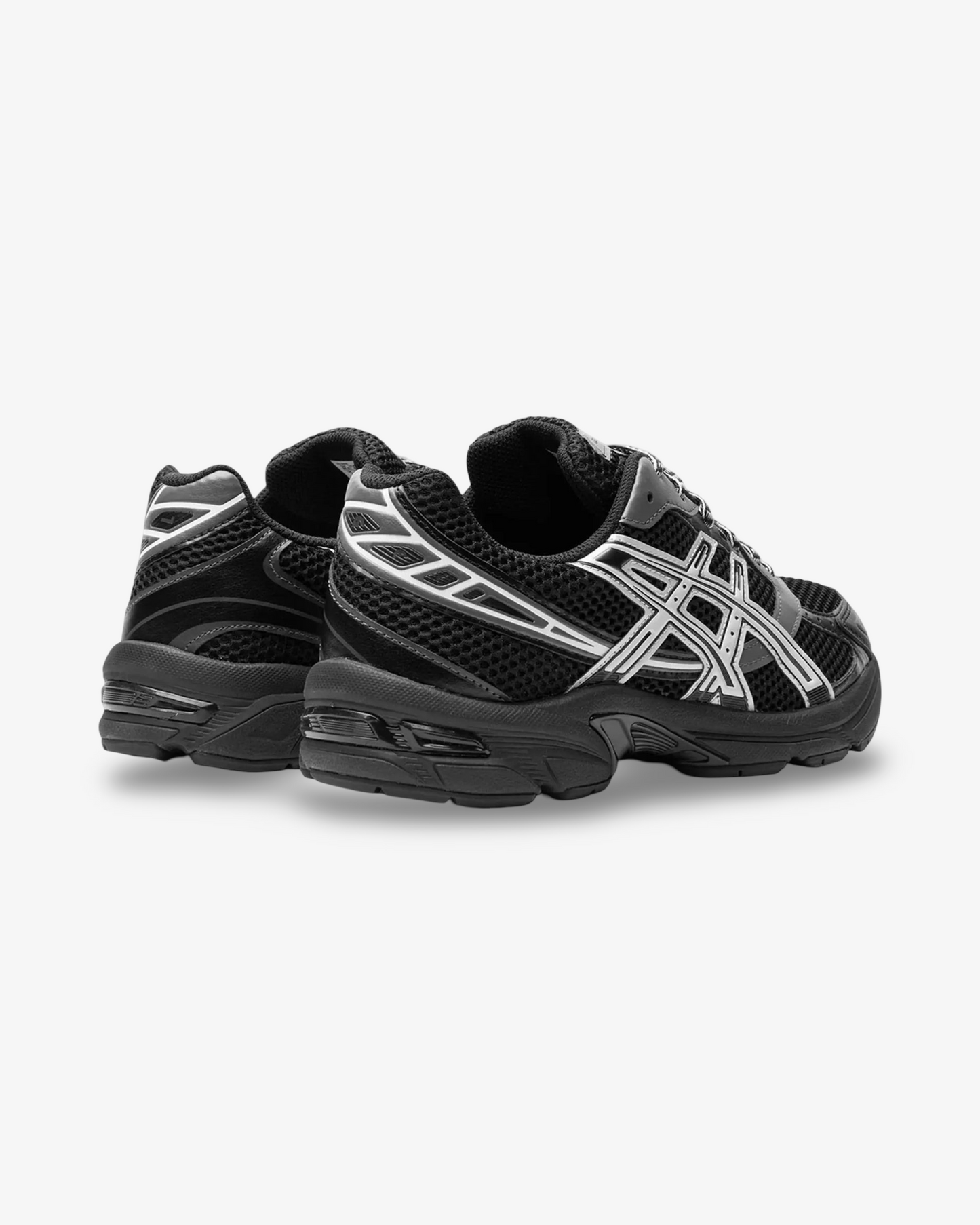ASICS GEL 1130 BLACK GLACIER GREY