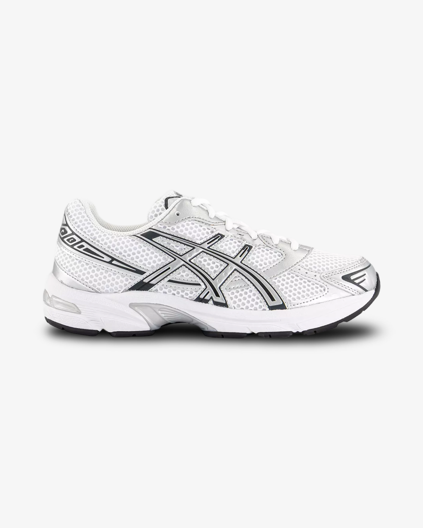 ASICS GEL 1130 WHITE PURE SILVER BLACK