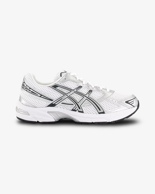 ASICS GEL 1130 WHITE PURE SILVER BLACK
