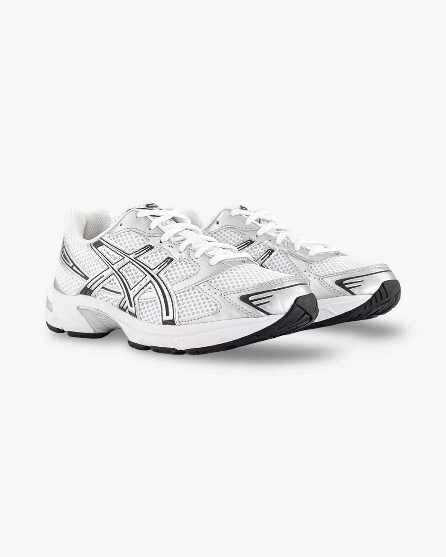 ASICS GEL 1130 WHITE PURE SILVER BLACK